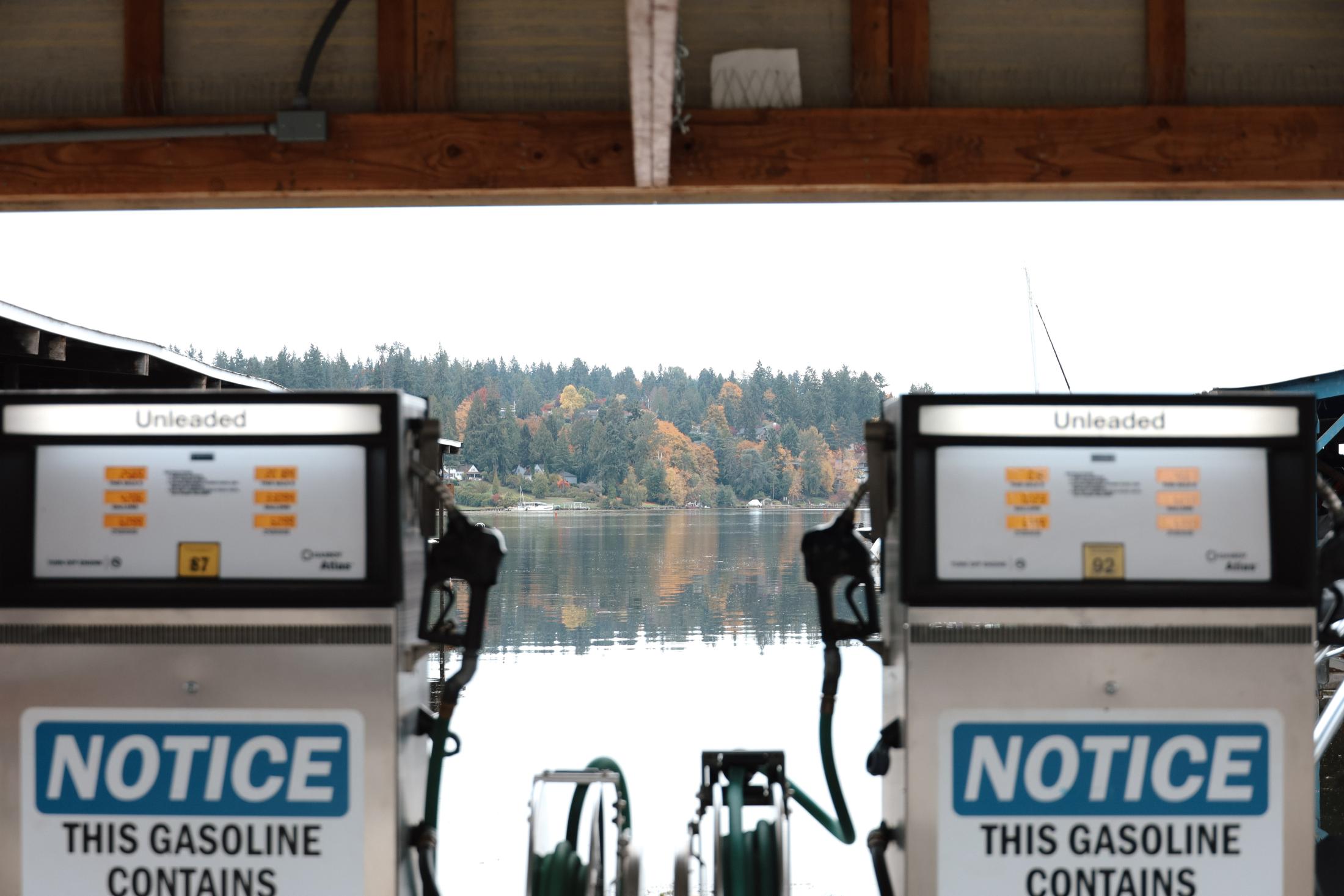 north lake marina 